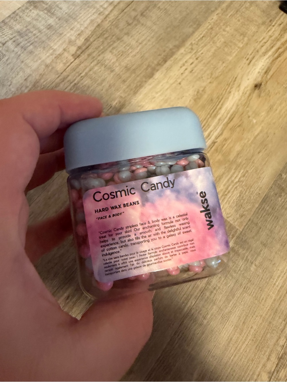 Cosmic Candy Hard Wax Beans